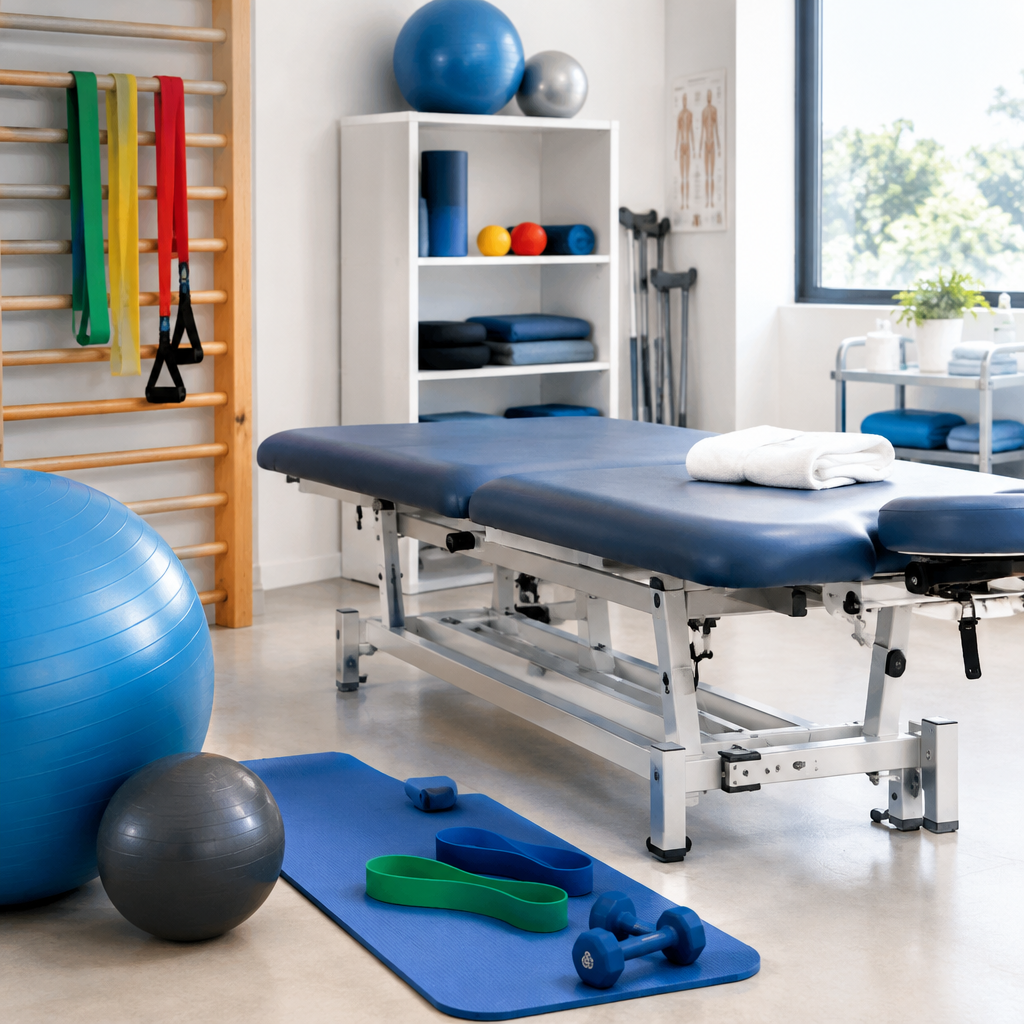 Fisioterapia ortopédica