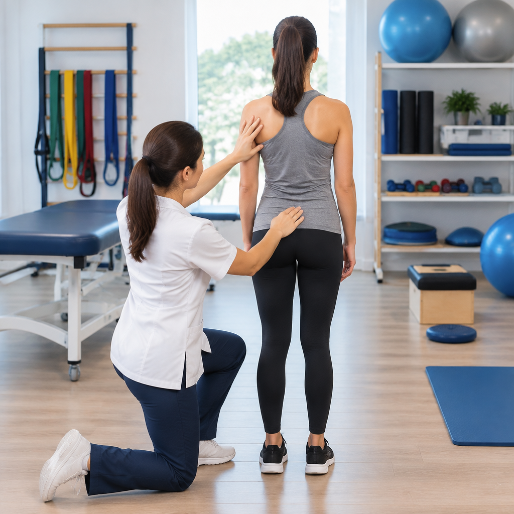 Avaliação postural